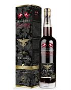 A.H. Riise Danish Navy Frogman Conventus Ranae Limited Edition Rom Spirit Drink 70 cl 60%